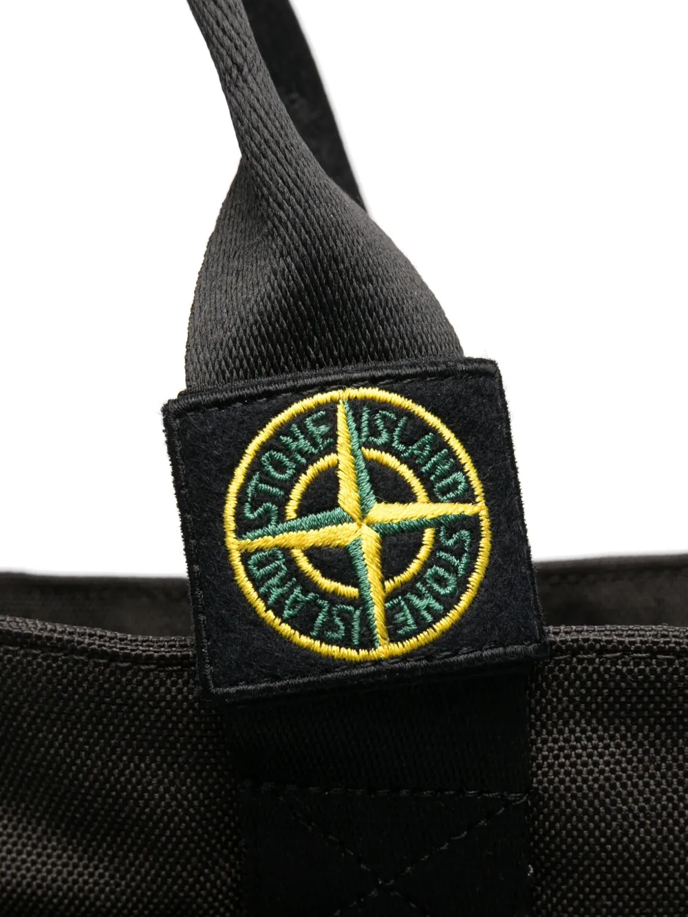 Stone Island Cordura 1500 shopper Grijs