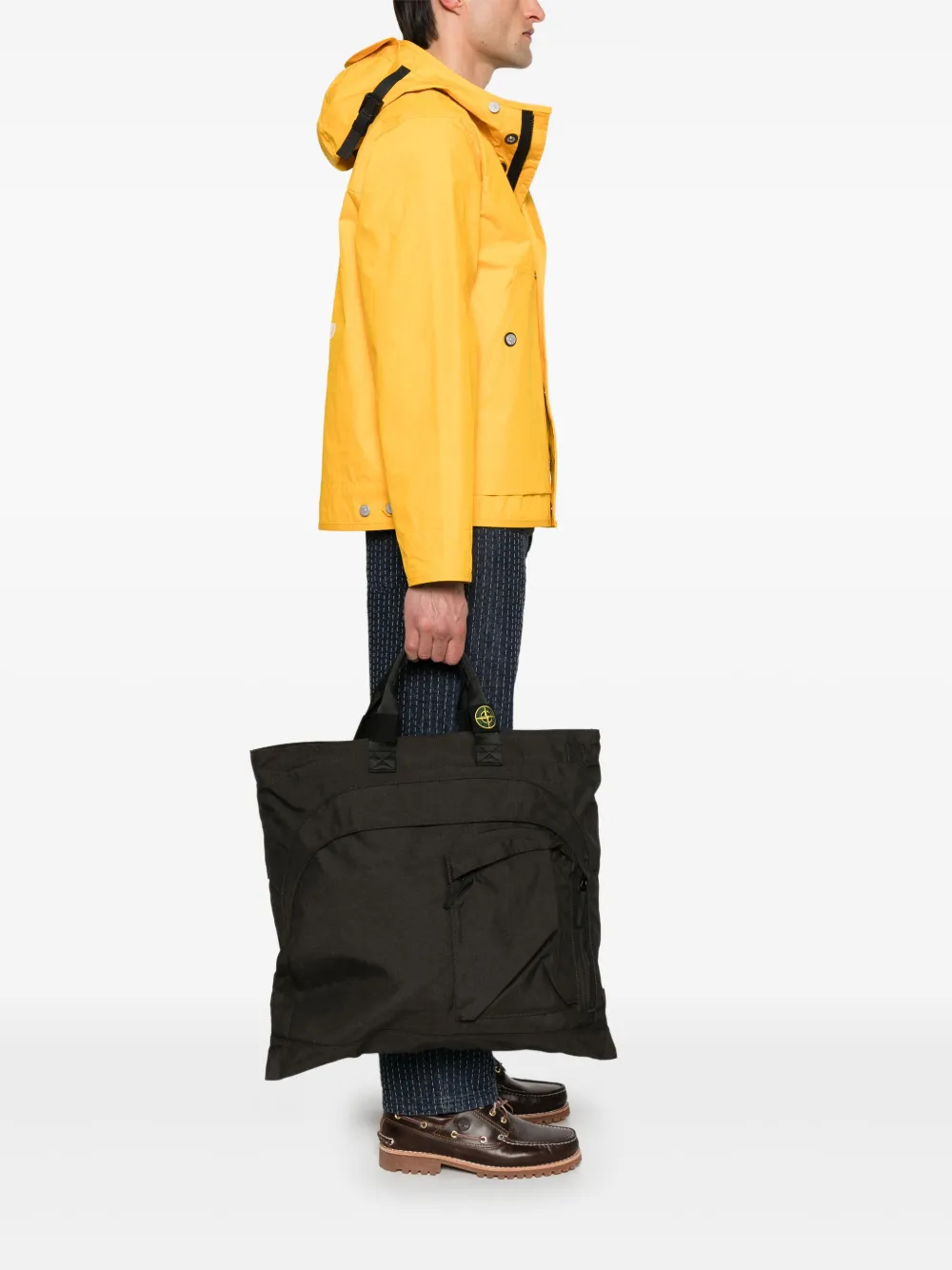 Stone Island tote Cordura® 1500 | Image 2