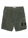 Stone Island Comfort bermuda shorts - Green