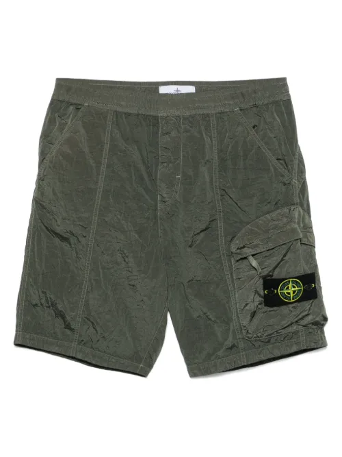 Stone Island bermuda Comfort - Vert - Stone Island - Modalova