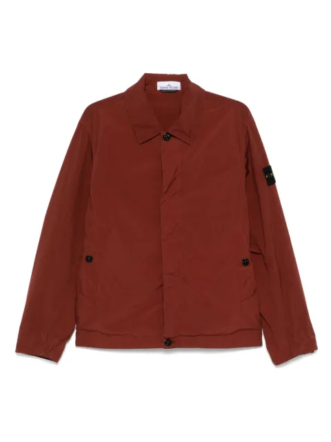 Stone Island chamarra Touch Poly-Tc