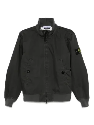 Stone Island （ストーンアイランド）メンズ ボンバージャケット