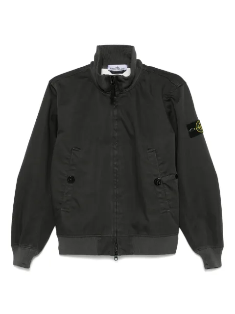 Stone Island raso gommato jacket