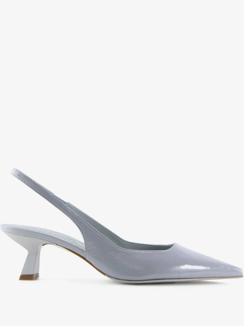 Elisa pointed slingback pumps