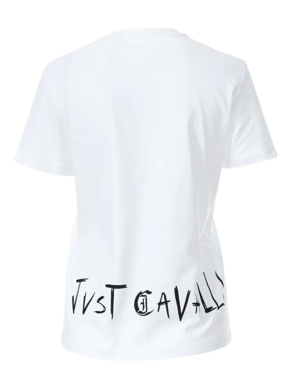 Just Cavalli cotton t-shirt | T-Shirts & Jersey Shirts | Image 2