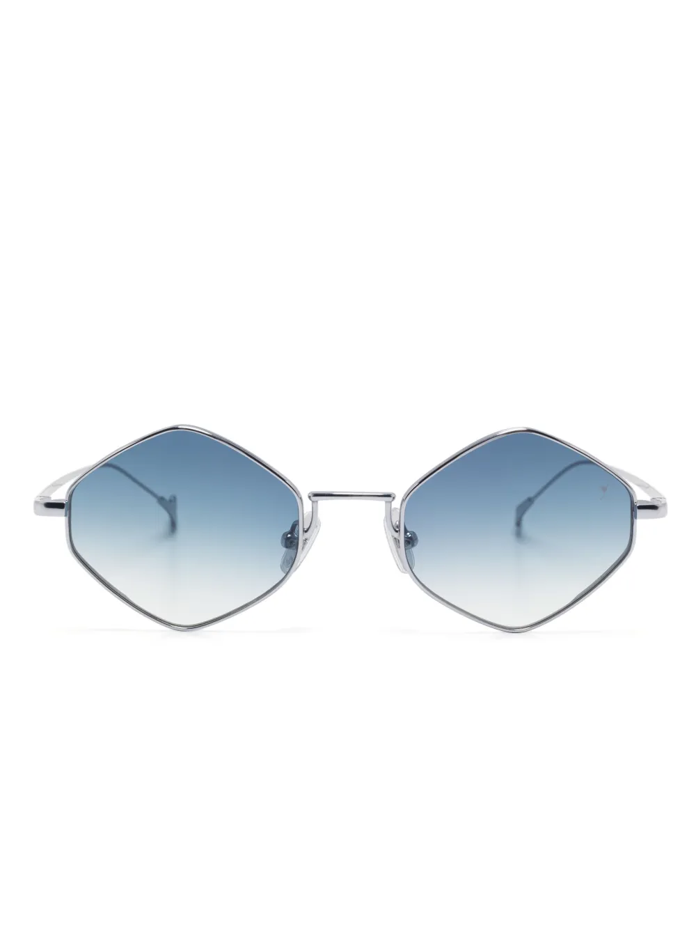 Eyepetizer Walter sunglasses | Silver | Image 1