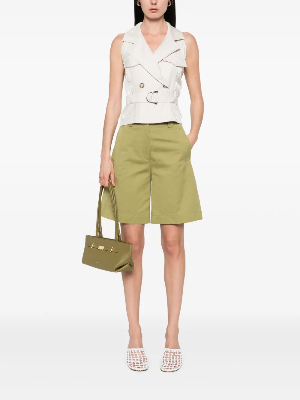 Jacob Cohën bermudas anchas | Shorts | Image 2