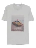 Jacob Cohën graphic-print T-shirt - Grey