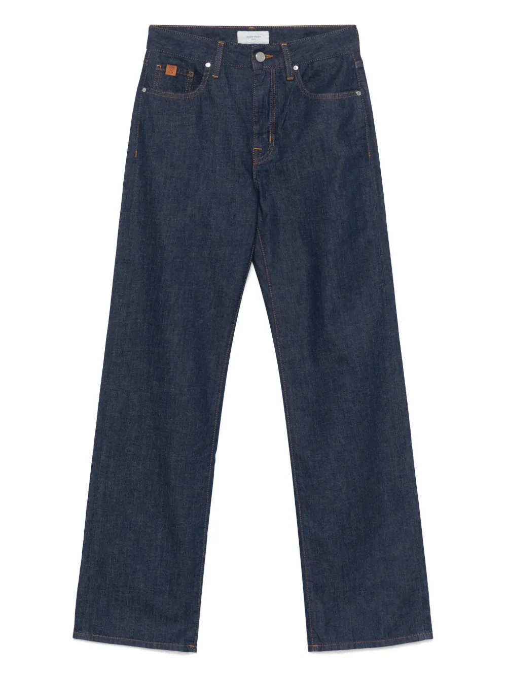 Jacob Cohën straight-leg jeans | Blue | Image 1