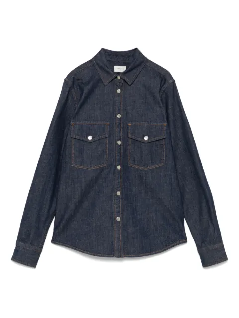 Jacob Cohën camisa de mezclilla