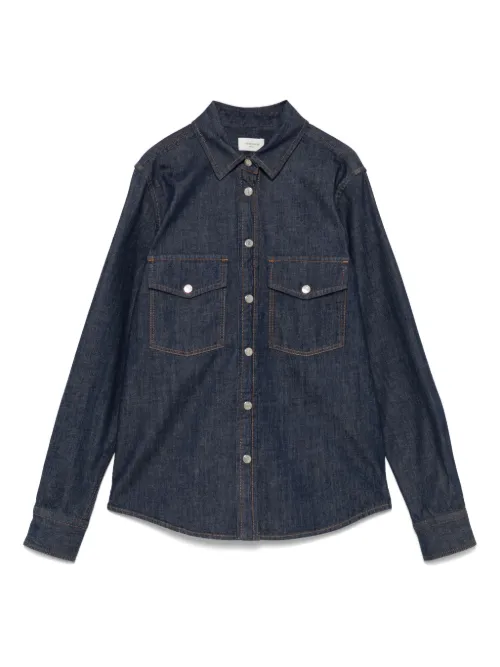 Jacob Cohën chemise en jean - Bleu - Jacob Cohën - Modalova
