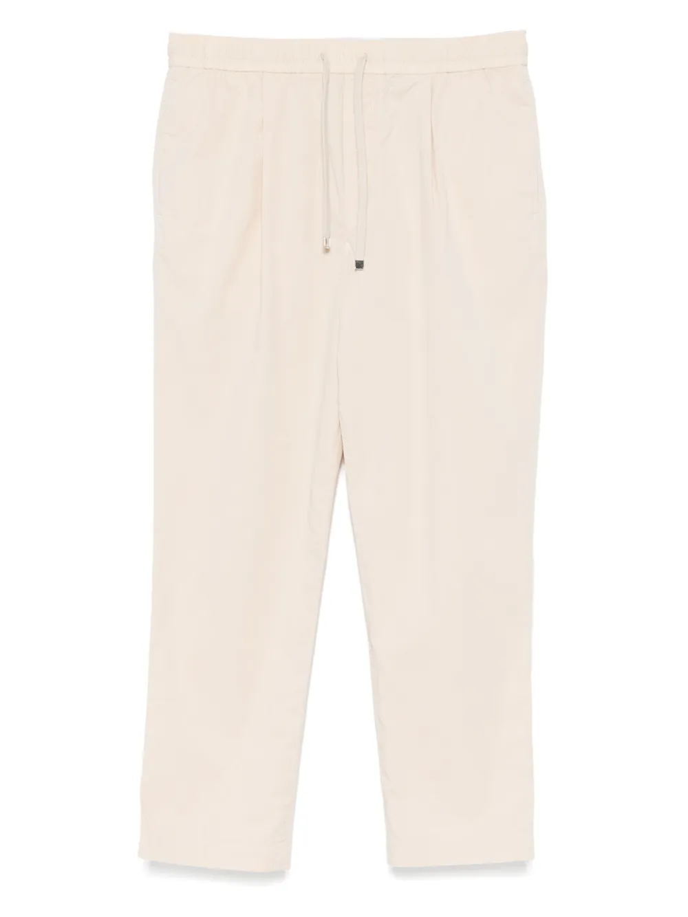 Jacob Cohën pleat-detail trousers | Neutrals | Image 1