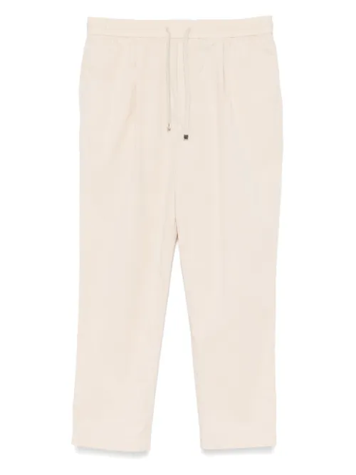 Pantalon à détails plissés - Jacob Cohën - Modalova