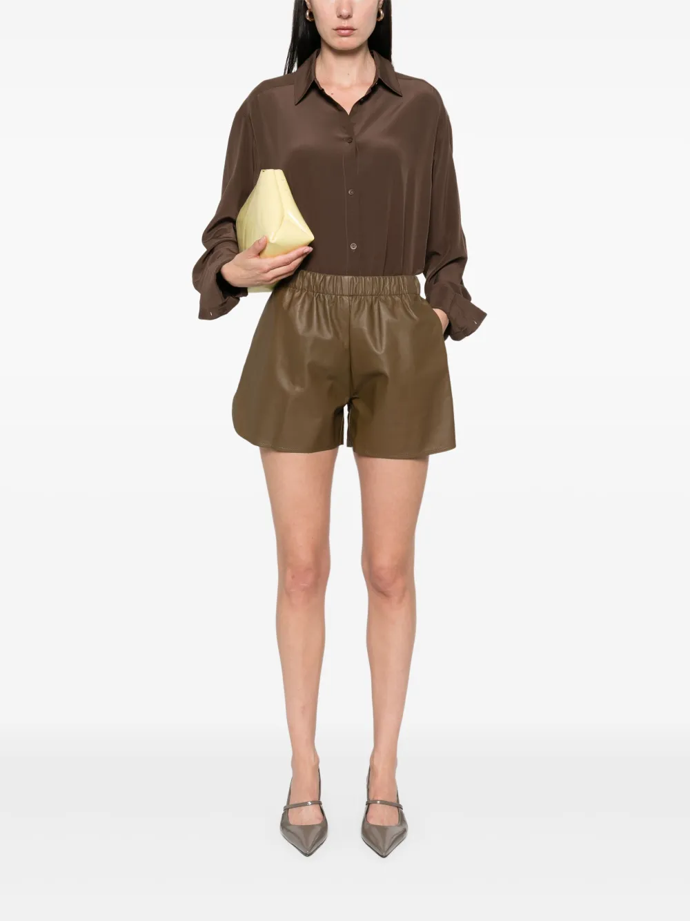 Jacob Cohën shorts Julie | Shorts | Image 2