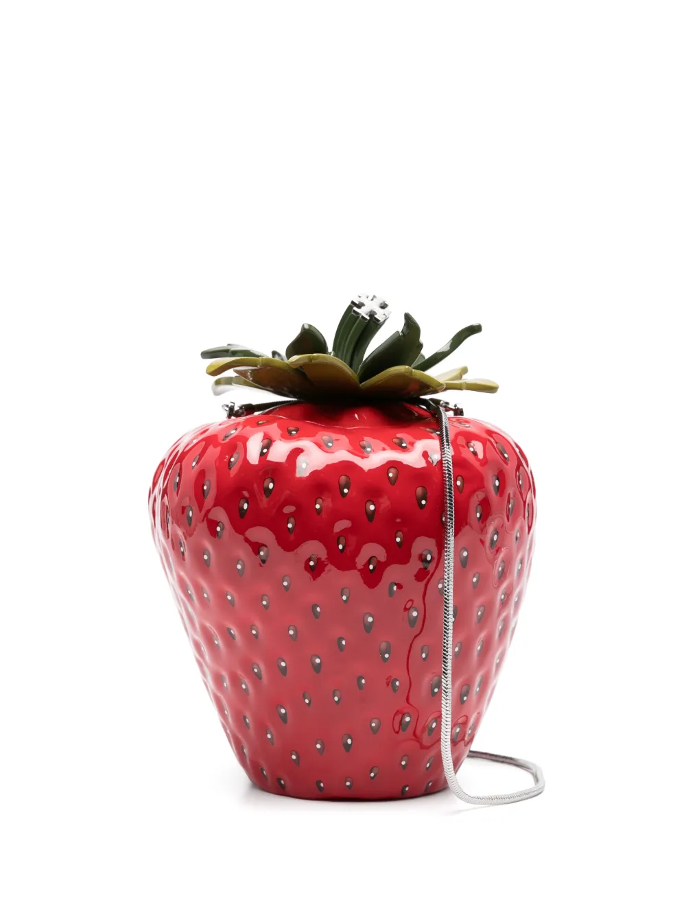 Tory Burch Strawberry ミニバッグ - レッド Tory Burch Strawberry ミニバッグ - レッド