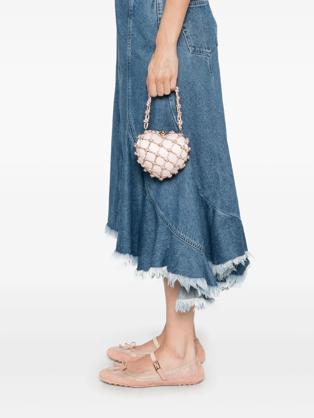 Rosantica Cupido Nodi cross body bag | Mini Bags | Image 2