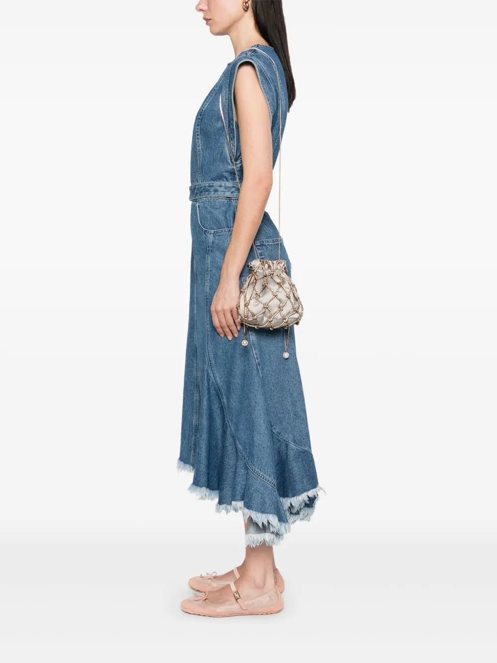 Rosantica Selene Capri cross body bag | Image 2