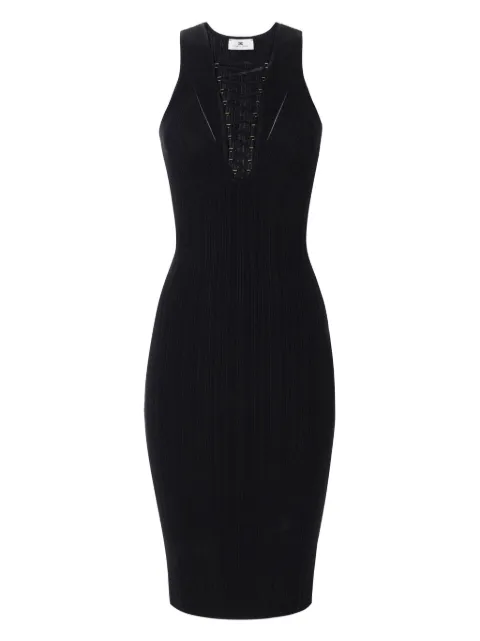 Elisabetta Franchi knitted dress