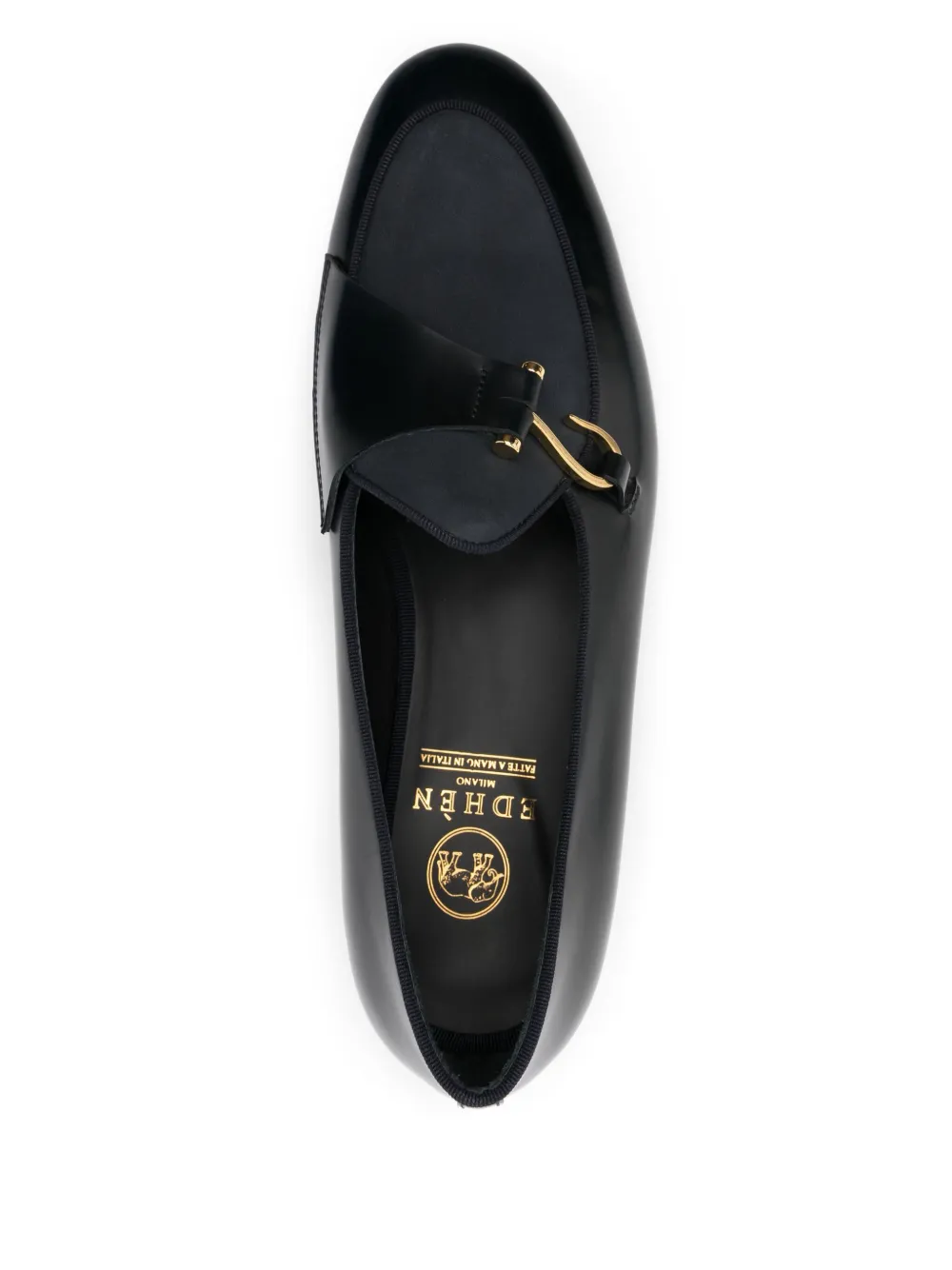 Edhen Milano Comporta Fly loafers Blue
