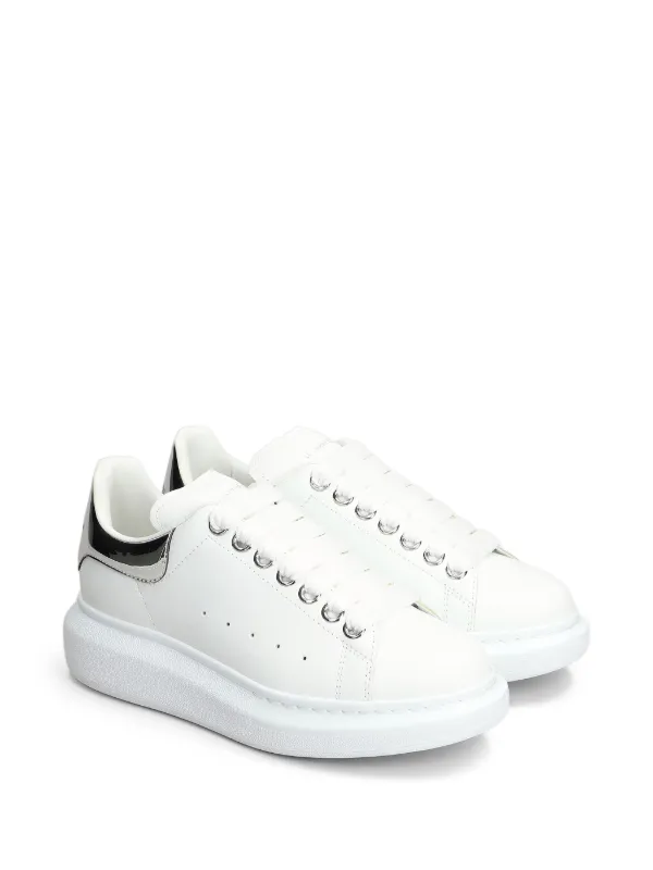 スニーカー ALEXANDER MCQUEEN Women Sneakers 697072W4AAQ1070 White eCom-697072W4MV29000_F.jpg?v=4