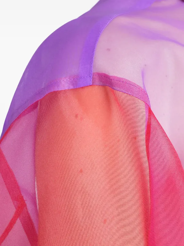 tricot COMME des GARCONS シアーシャツ tricot COMME des GARCONS シアーシャツ - メルカリ
