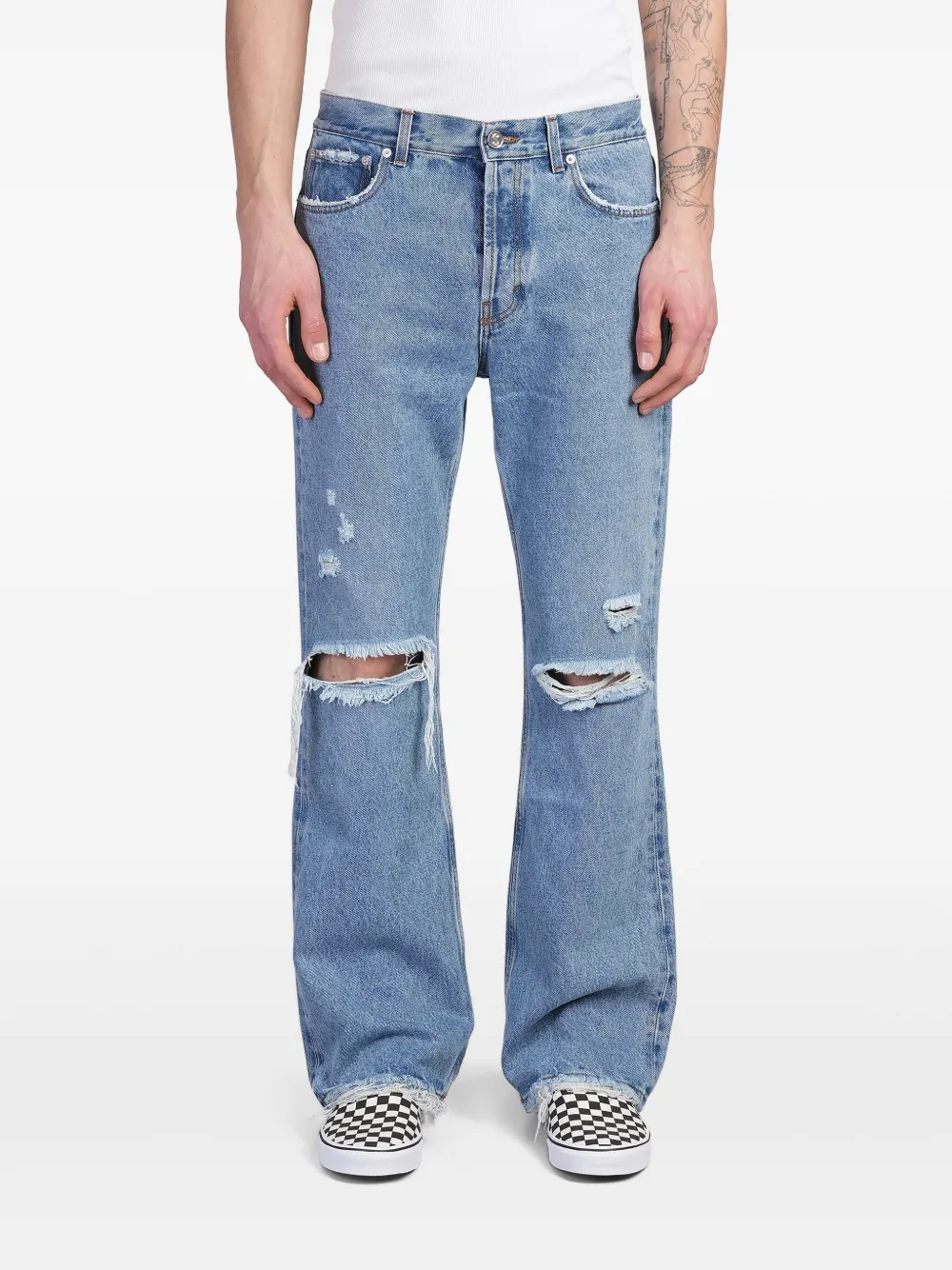 Séfr jeans de algodón | azul | Image 1