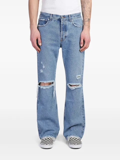 Séfr jeans de algodón
