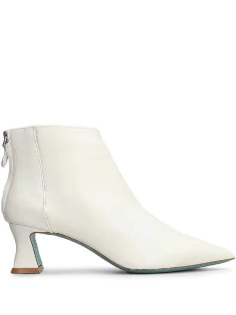 Fratelli Russo 60mm leather ankle boots