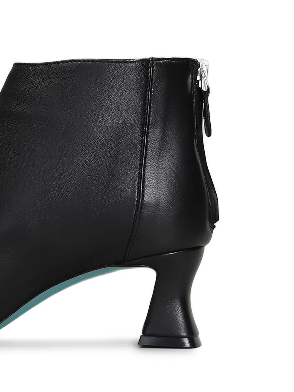 Fratelli Russo High Heels Ankle Boots In Black