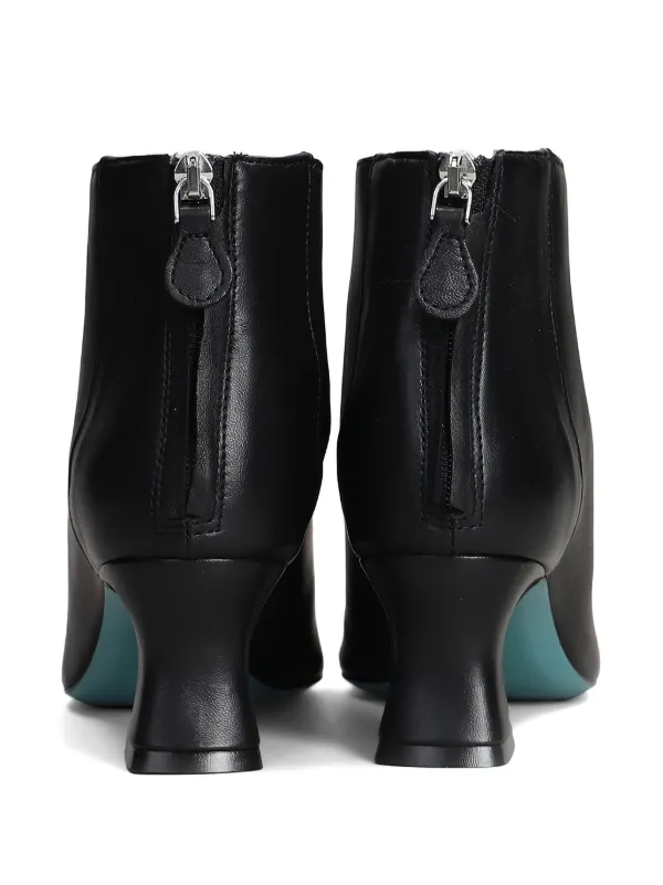 【関税&送料込】FRATELLI RUSSO Boots Black Fratelli Russo Leather Boots | Black | FARFETCH FI