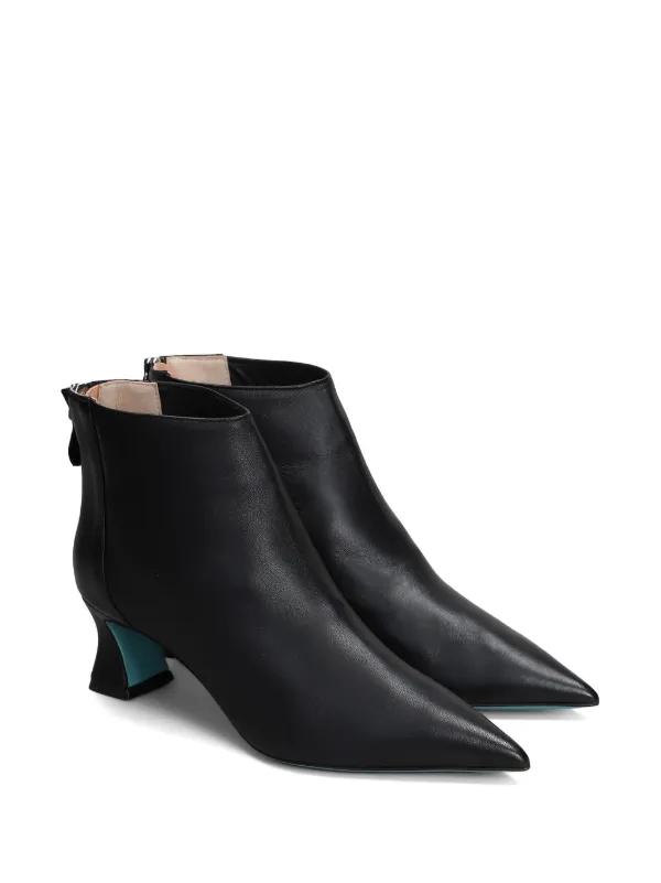 【関税&送料込】FRATELLI RUSSO Boots Black Fratelli Russo Leather Boots | Black | FARFETCH FI
