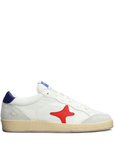 Ama Brand leather sneakers 