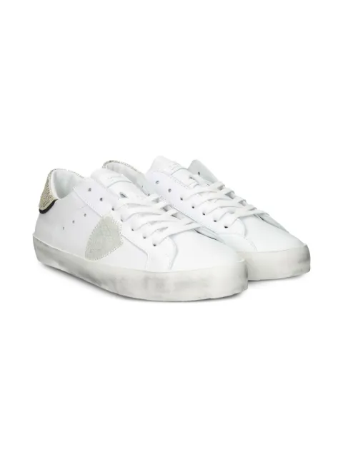 Philippe Model Kids tenis con agujetas