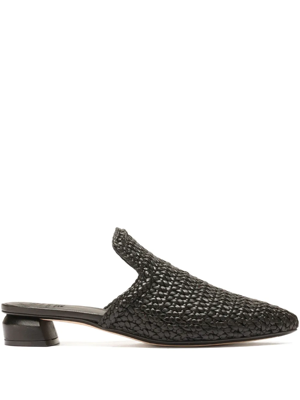 Officine Creative Sauvanne mules Black