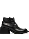 Officine Creative 65mm Wilds boots - Black