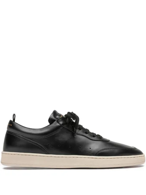 Officine Creative Kris leather sneakers