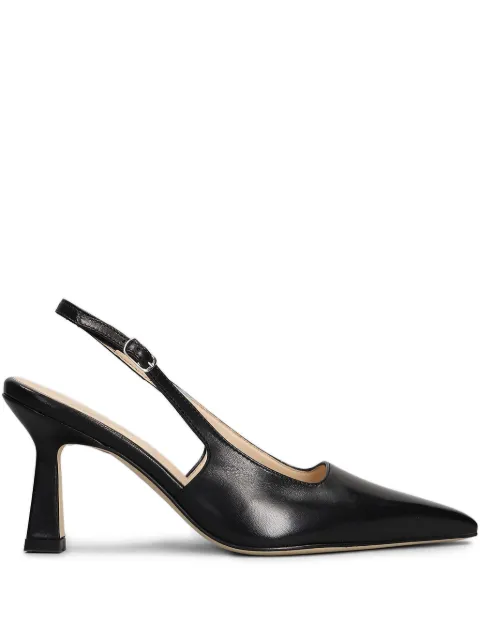 Anna F. 65mm leather pumps