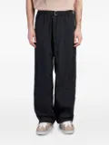 Paura Brooklyn trousers - Black
