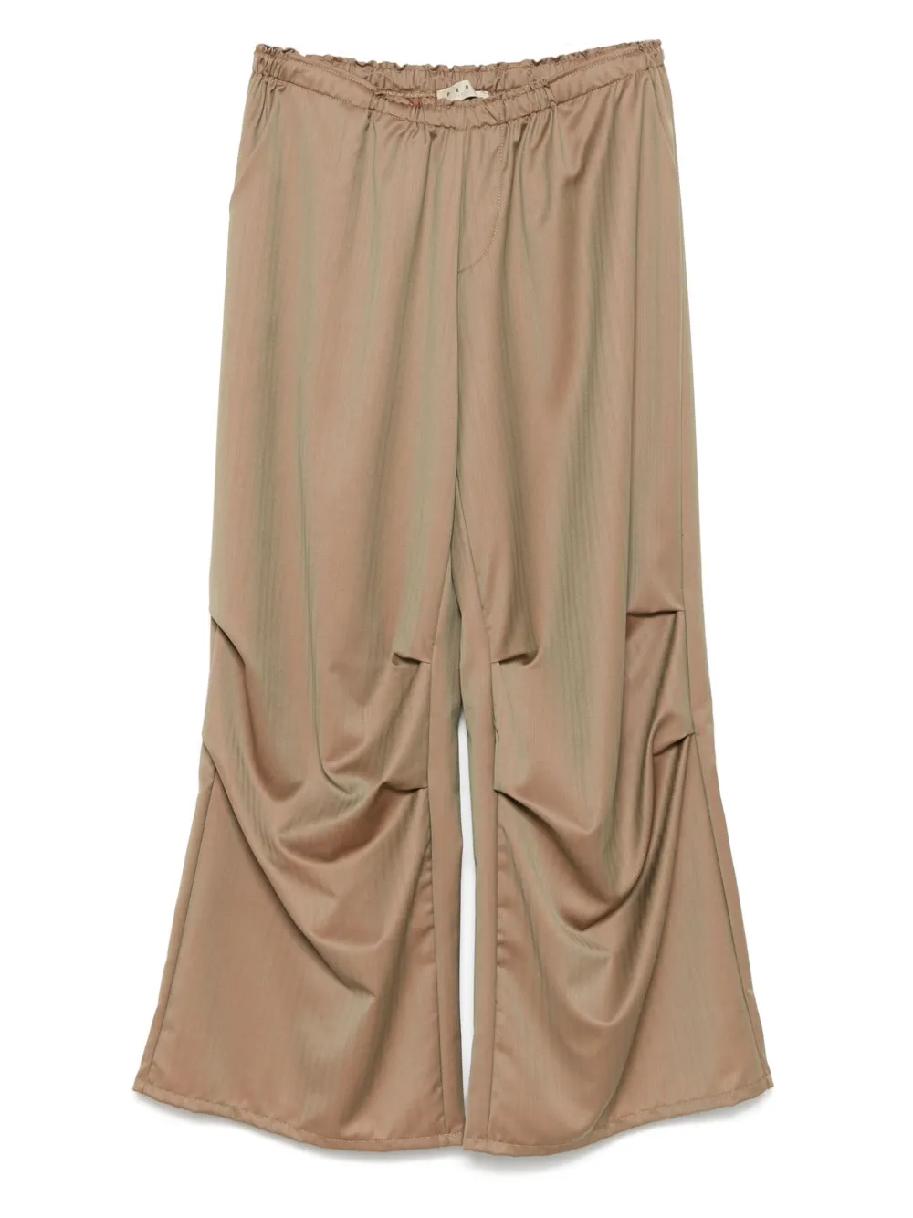 Paura Fan trousers | Brown | Image 1