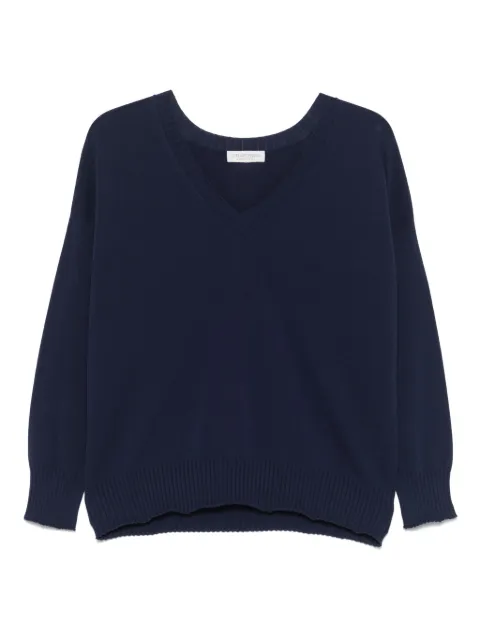Le Tricot Perugia cotton sweater