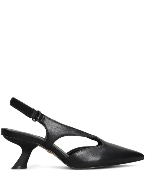 CARRANO 60mm leather pumps