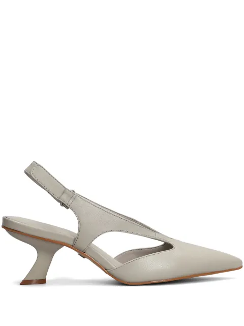 CARRANO 60mm leather pumps