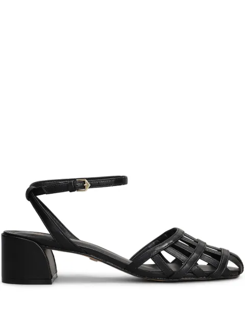 CARRANO 60mm leather pumps