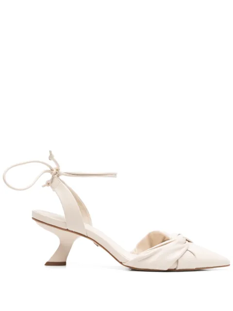 CARRANO läderpumps 60 mm