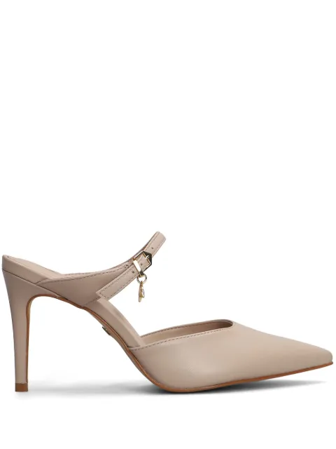 CARRANO 90mm leather mules