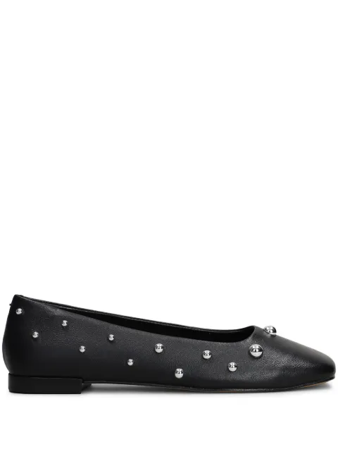 CARRANO stud-embellished ballet flats 