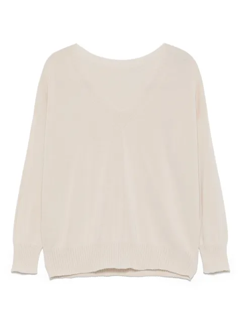 Le Tricot Perugia cotton sweater