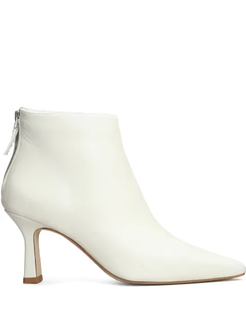 The Seller 80mm leather ankle boots