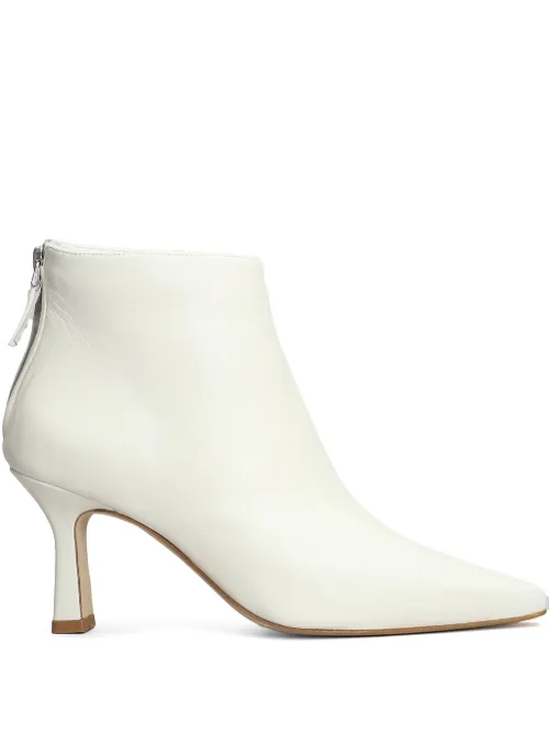 Bottines en cuir 80 mm - The Seller - Modalova
