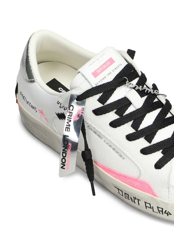 【関税&送料込】Crime London Sneakers Crime London - Sneakers - Official Site